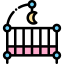 Cradle icon 64x64