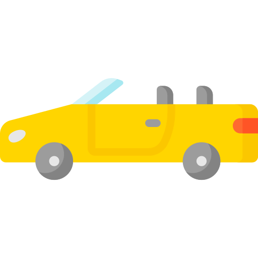 Cabriolet icon