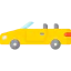 Cabriolet Ikona 64x64
