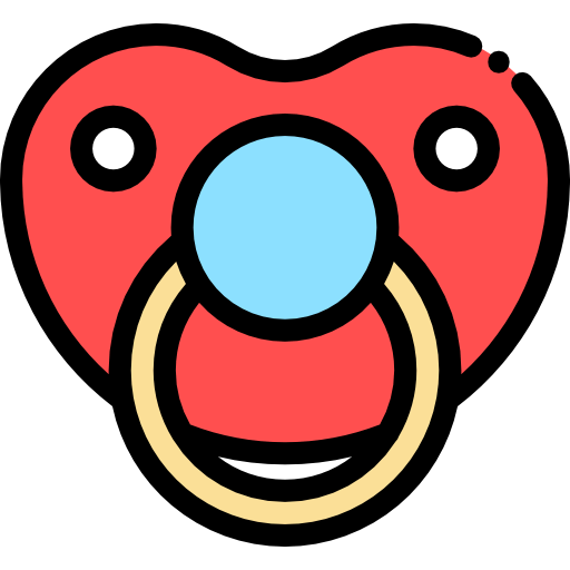 Pacifier icon
