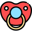 Pacifier icon 64x64