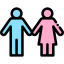 Couple icon 64x64
