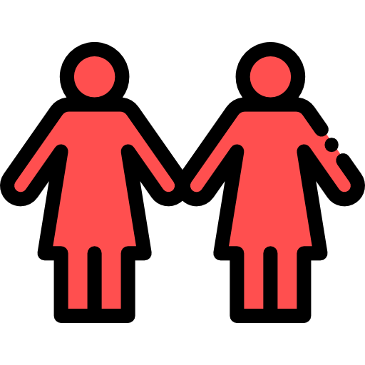 Couple icon