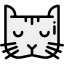 Cat icon 64x64