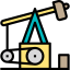 Pumpjack Symbol 64x64