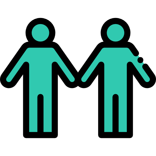 Couple icon
