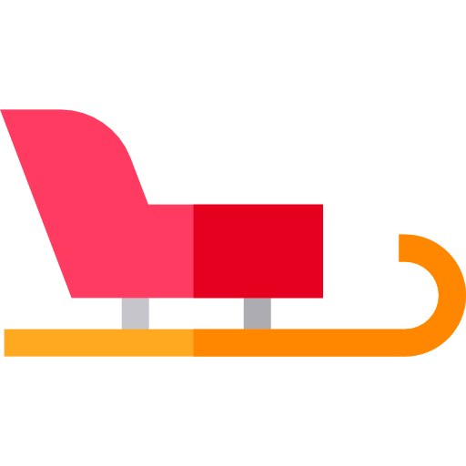 Sleigh icon