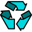 Recycle icon 64x64