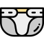Diaper icon 64x64