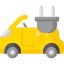 Electric car Ikona 64x64