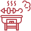 Bbq 图标 64x64