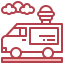 Delivery truck icon 64x64