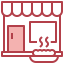 Restaurant icon 64x64