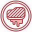 Steak icon 64x64