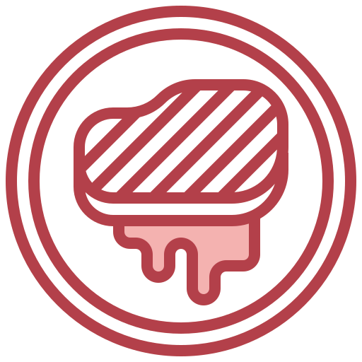 Steak icon
