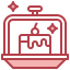 Cake icon 64x64