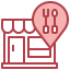 Restaurant icon 64x64