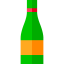 Wine bottle icon 64x64