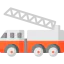 Fire truck Ikona 64x64