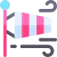 Windsock biểu tượng 64x64