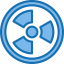 Radiation icon 64x64