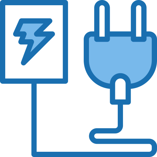 Plug icon