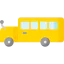 School bus Ikona 64x64