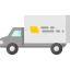 Delivery truck Ikona 64x64