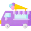 Ice cream Ikona 64x64