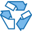 Recycle icon 64x64