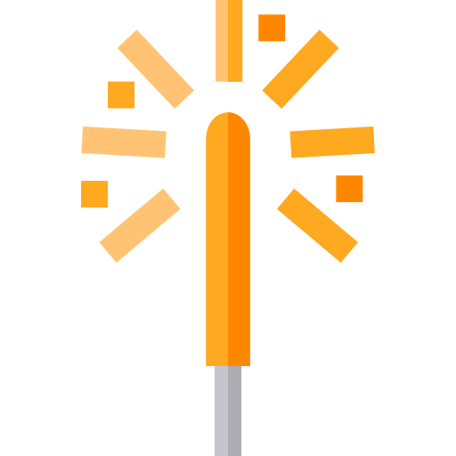 Fireworks icon