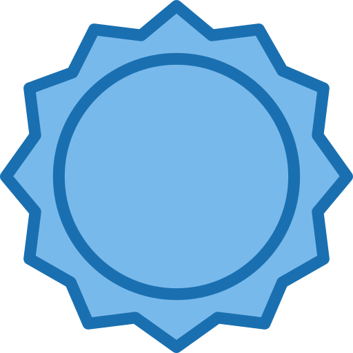 Sun icon