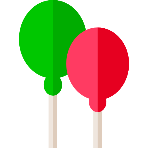 Balloons icon