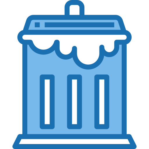 Waste icon