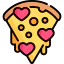 Pizza Ikona 64x64