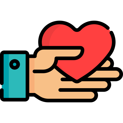 Hand icon