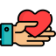 Hand Ikona 64x64
