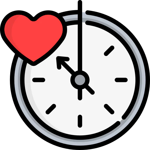 Clock icon
