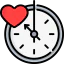 Clock Ikona 64x64