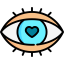 Eye Ikona 64x64
