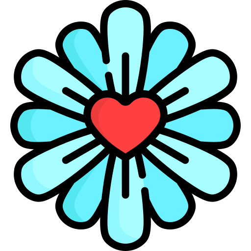 Flower icon