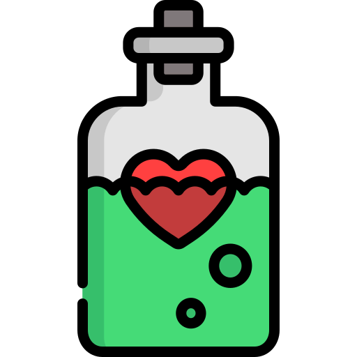 Elixir ícono