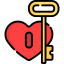 Key Ikona 64x64