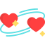 Love icon 64x64