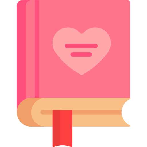 Book icon