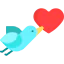 Bird icon 64x64