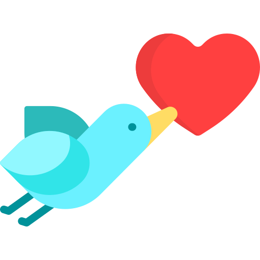 Bird icon