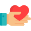 Hand icon 64x64