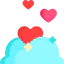 Небо иконка 64x64