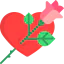 Heart icon 64x64